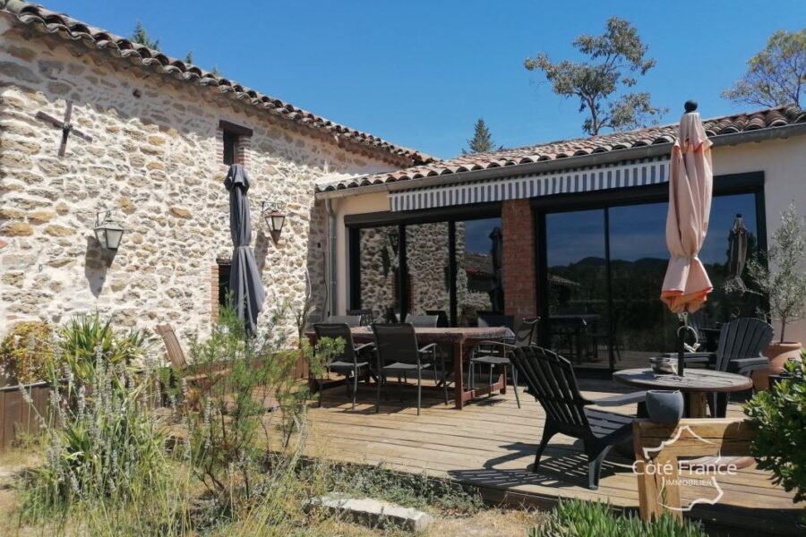 Maison à vendre à Mages