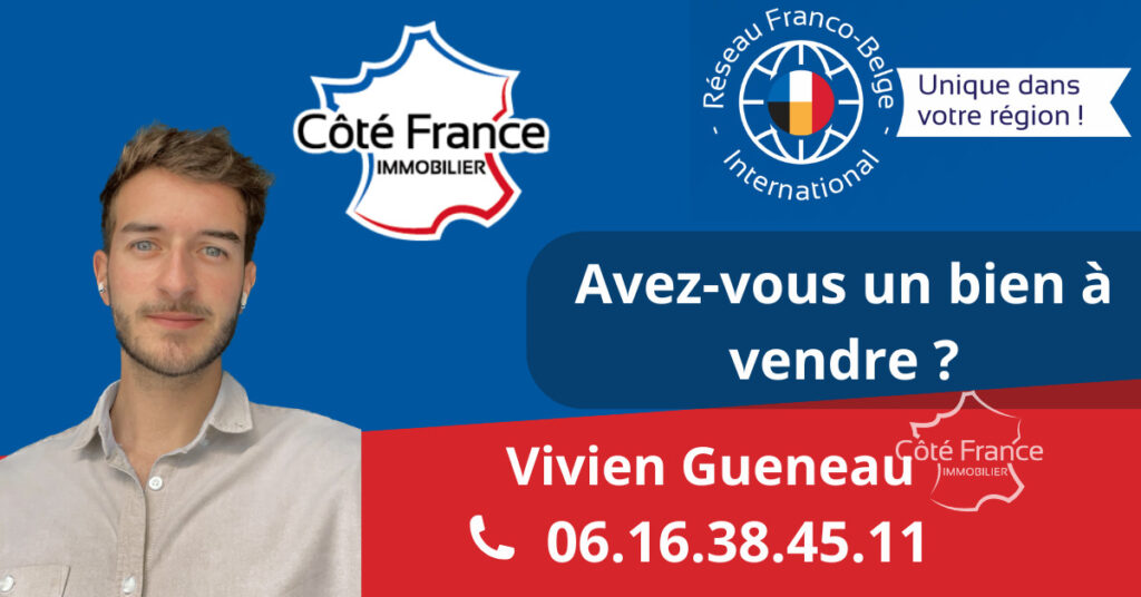 À vendre Exceptionnel terrain constructible de 2 426 m2 av – NR pièces – NR chambres – 2426 m²