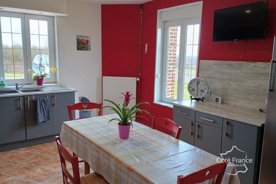 Maison à vendre à Vervins