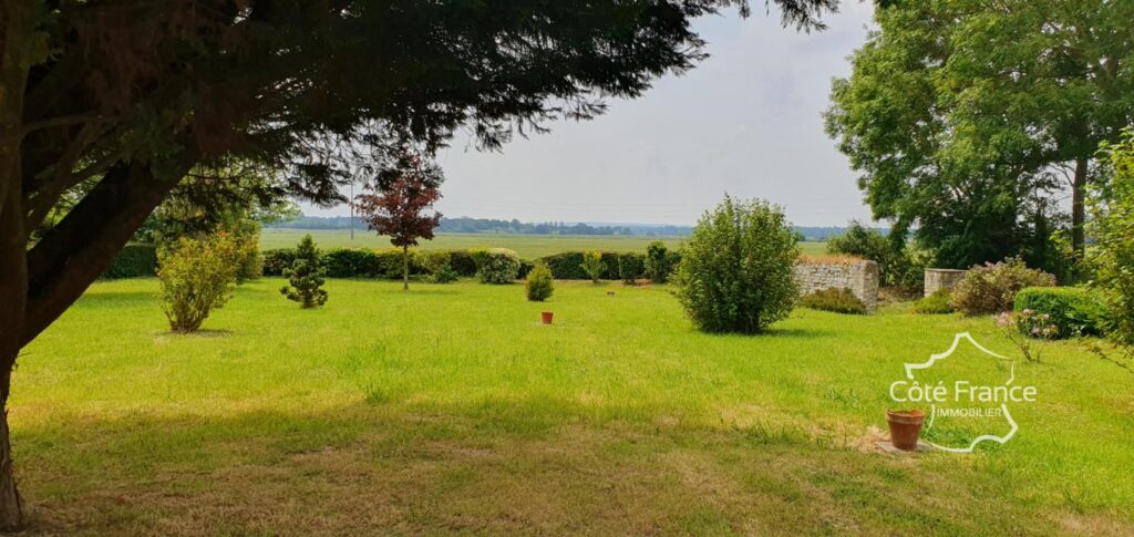 CORPS DE FERME AU COEUR DES MARAIS – 7 pièces – 4 chambres – 207 m²