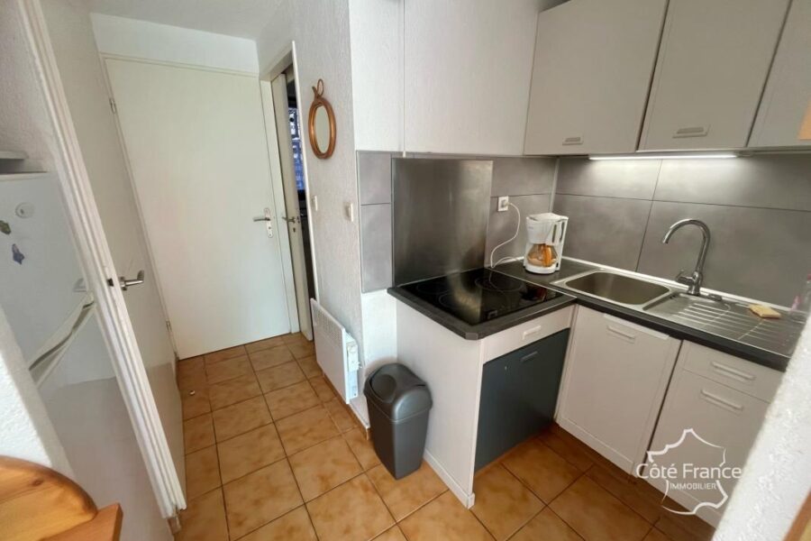Appartement à vendre à Le cap d agde