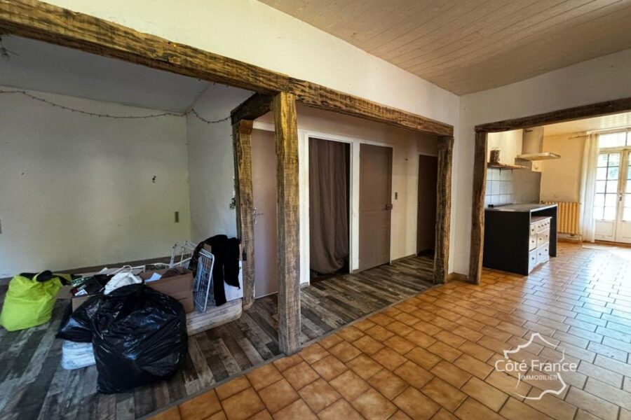 Maison à vendre à Bagnac sur cele