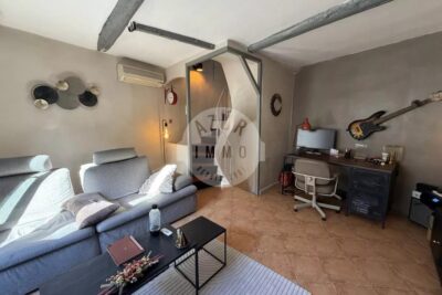 Maison de ville de type 3 d&rsquo;env. 82.91 m² en R+4_Auriol – 3 pièces – 2 chambres – 82 m²