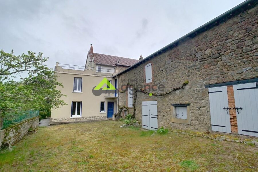 Maison à vendre à Champagnat