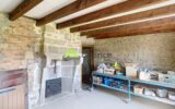 Maison de village à finir de restaurer – 5 pièces – 3 chambres – 95 m²