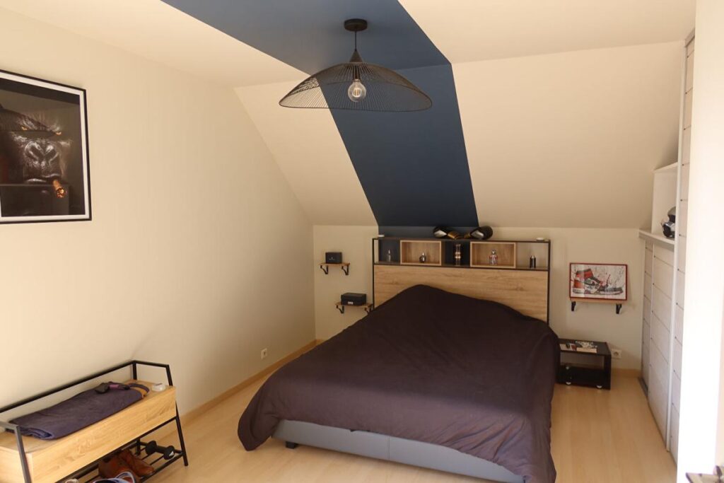 Appartement Besancon 5 pièce(s) 127 m2 – 5 pièces – 3 chambres – 127 m²