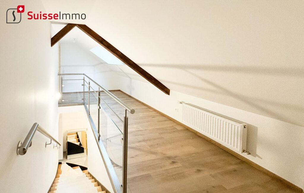 Maison 6 pièce(s) 124 m2 habitable – 6 pièces – 4 chambres – 102 m²