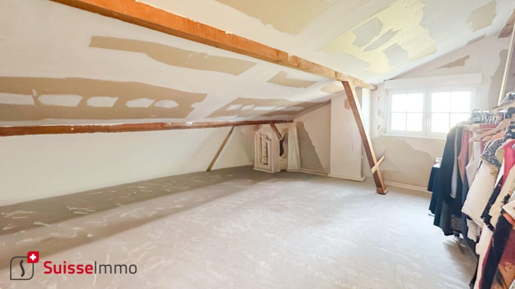 Appartement Blamont 3 pièce(s) 112.47 m2 – 3 pièces – 2 chambres – 112 m²