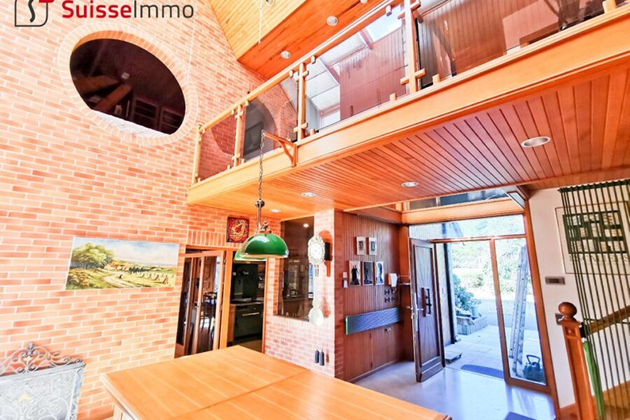Maison à vendre à L isle sur le doubs