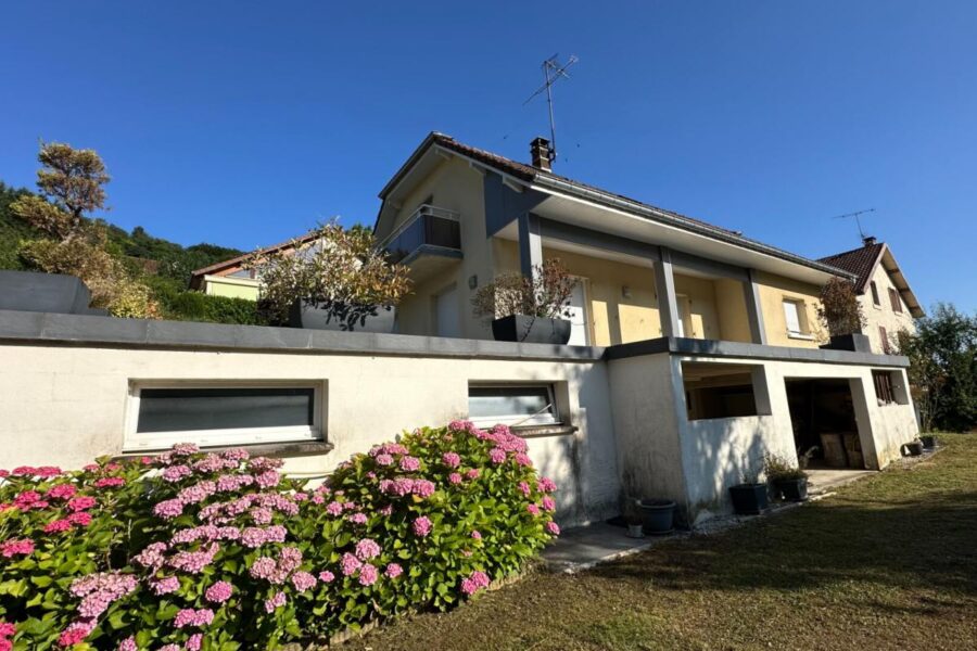 Maison à vendre à Pont de roide vermondans