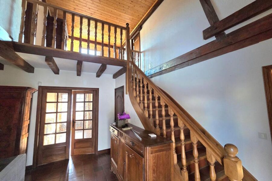 Maison à vendre à Villers le lac