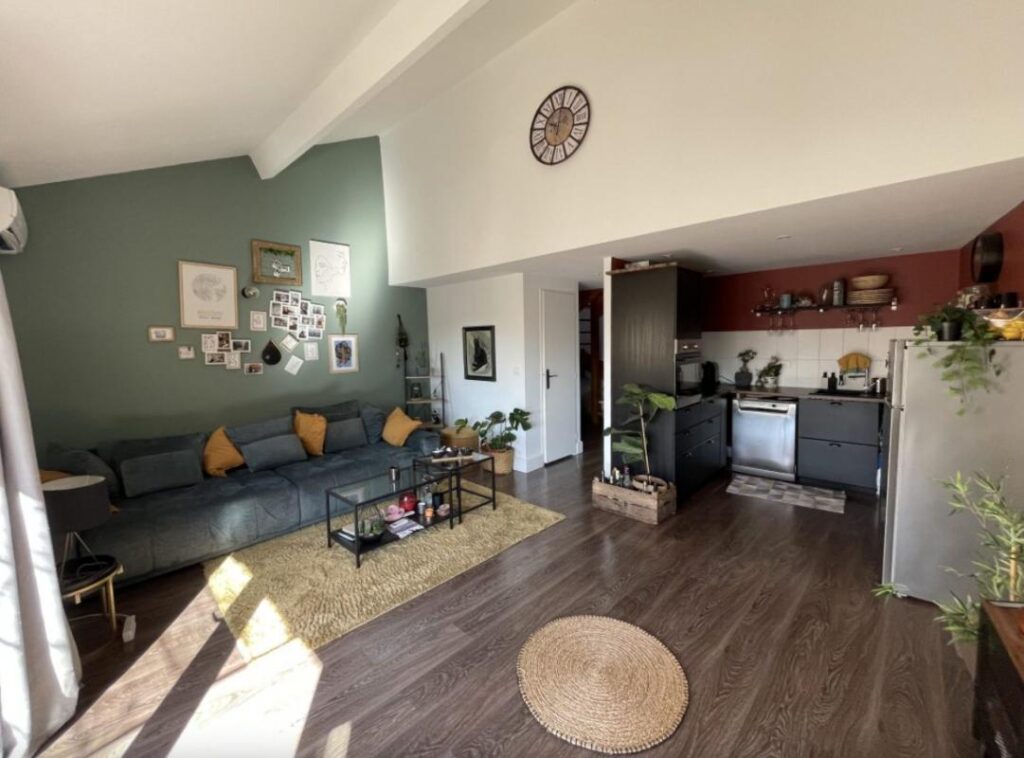 Immeuble de quatres appartements vendus loués – NR pièces – NR chambres – 235 m²