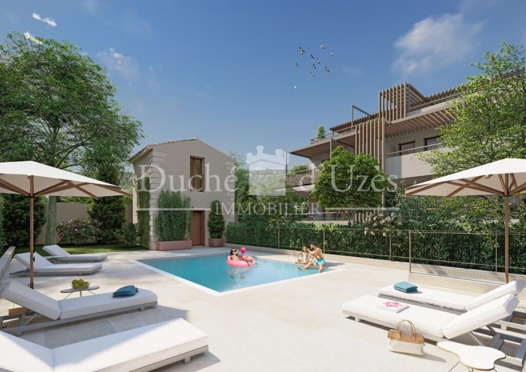 Appartement neuf – 4 pièces – 3 chambres – 128 m²