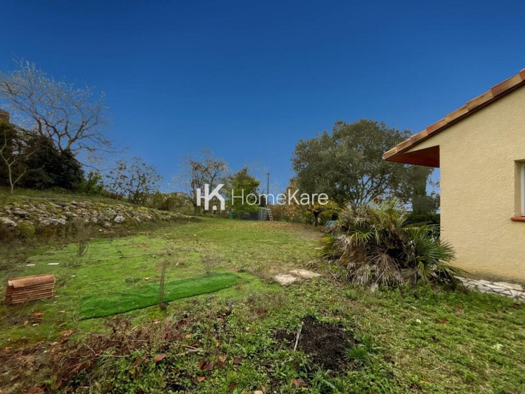 COCON FAMILIAL IDÉAL ! – 5 pièces – 4 chambres – 125 m²