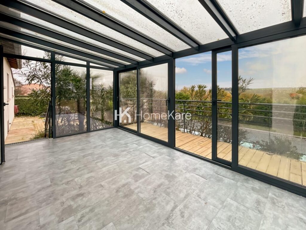 TRANQUILITÉ ASSURÉE ! – 6 pièces – 5 chambres – 130 m²