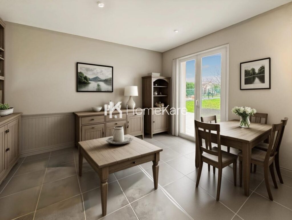 UNE MAISON SEDUISANTE !!! – 9 pièces – 7 chambres – 180 m²