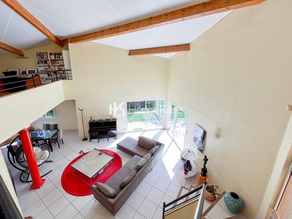 ELLE SAURA VOUS SEDUIRE – 6 pièces – 4 chambres – 200 m²