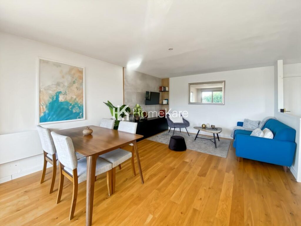 Un appartement d’exception – 4 pièces – 3 chambres – 86 m²