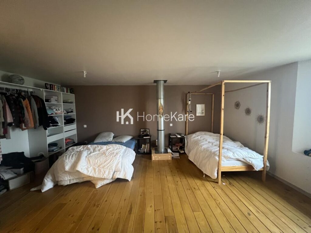 Maison à vendre Franquevielle – 6 pièces – NR chambres – 170 m²