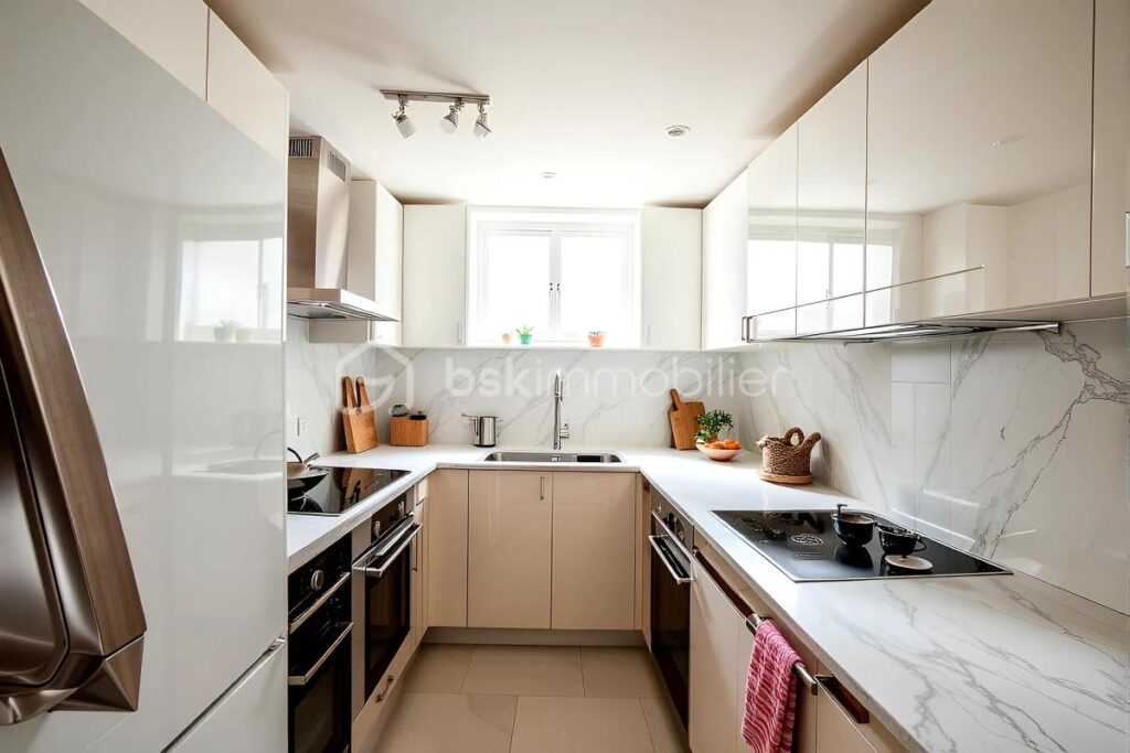 villa neuve plein pied 70 m² – 3 pièces – 2 chambres – 70 m²