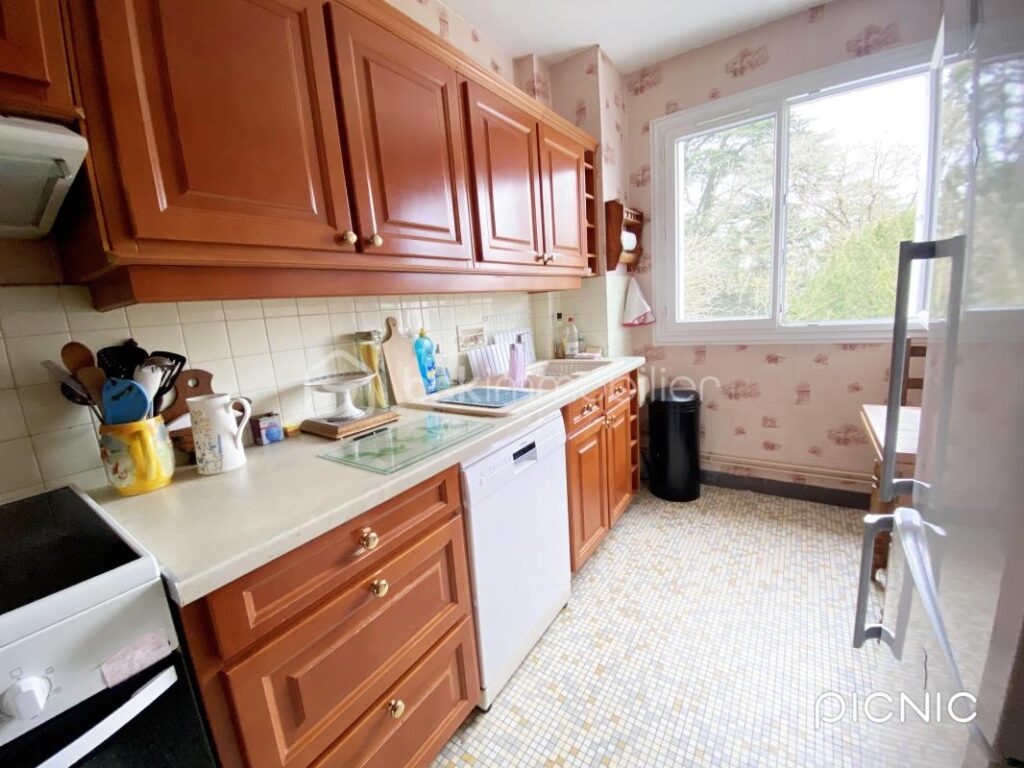 Spacieux appartement T3/T4 de 85 m² – Résidence de la Marbellière – Idéal famille ou personnes en quête de confort et de tranquillité – 3 pièces – 2 chambres – 84 m²