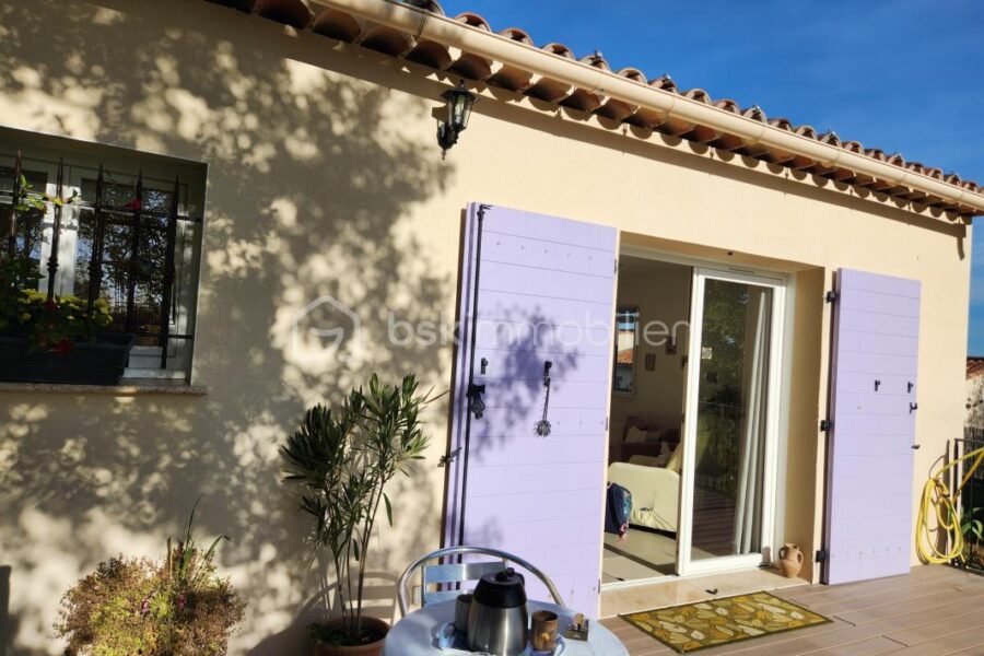 Maison à vendre à Forcalquier