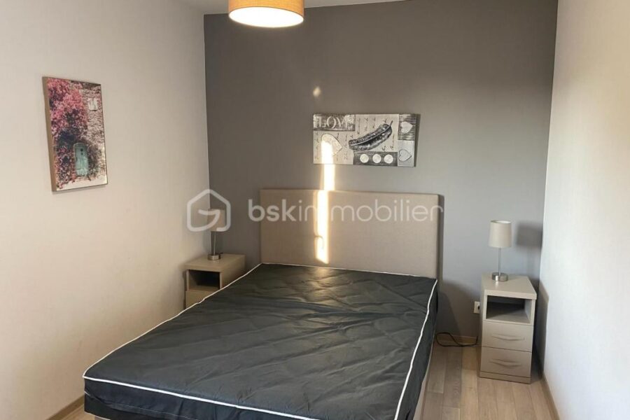 Appartement à vendre à Valras plage