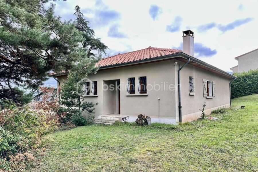 Maison à vendre à Roiffieux