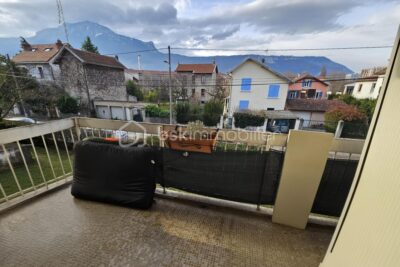 Lumineux T3 rénové – 3 pièces – 2 chambres – 62 m²