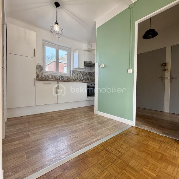 Appartement à vendre à Amiens
