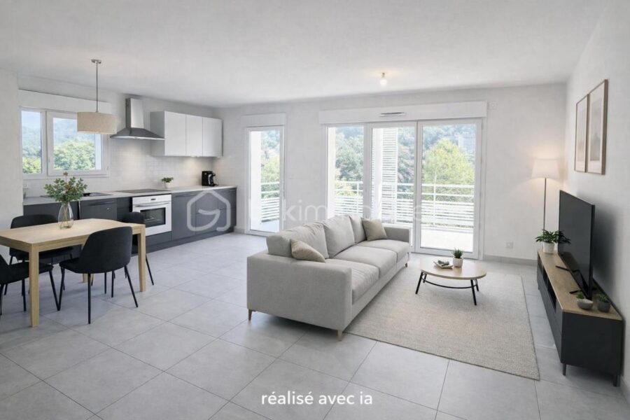 Appartement à vendre à Domene