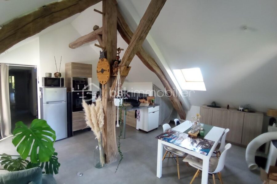 Appartement à vendre à Pelousey