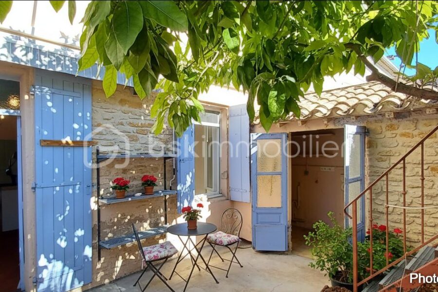 Maison à vendre à Le pouget