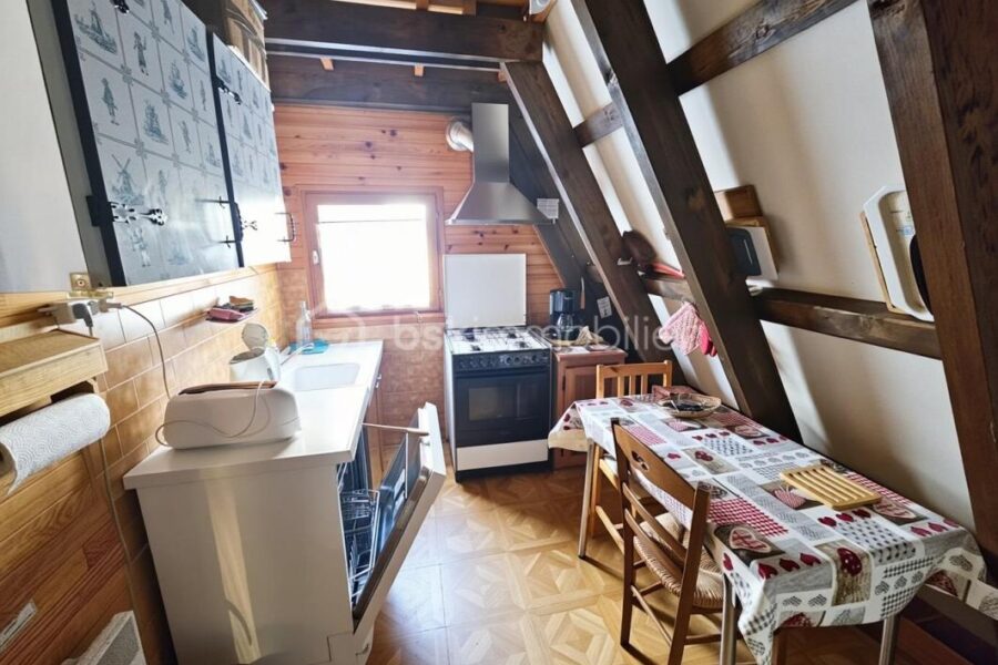 Maison à vendre à Allos