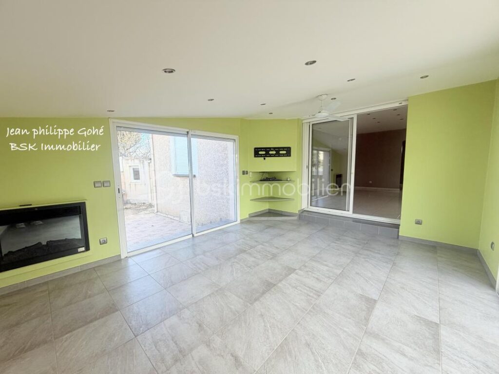 ➡️ À saisir — Nouveauté à Lignan-sur-Orb : maison 135 m² – 5 pièces – 3 chambres – 135 m²