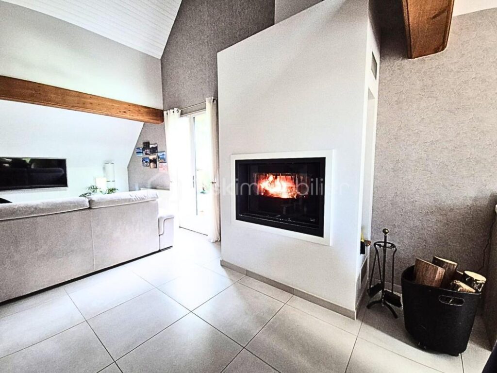 Maison familiale ‘Clé en Main’ – 6 pièces – 4 chambres – 136 m²
