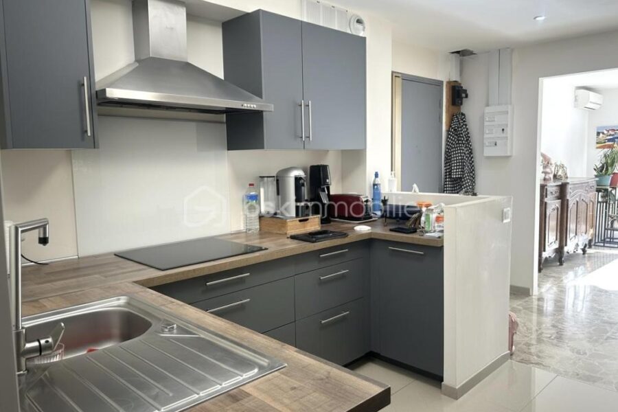Appartement à vendre à La seyne sur mer