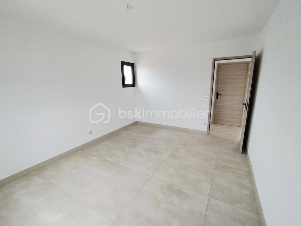 Villa neuve 4 chambres – 6 pièces – 4 chambres – 145 m²