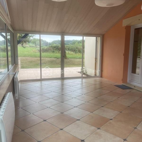 Maison à vendre à Saint laurent sur manoire