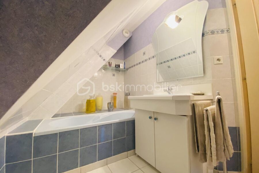 Appartement à vendre à Saint malo