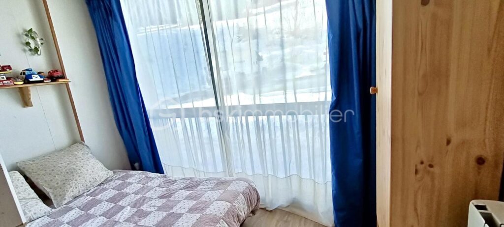 Les Angles, Appartement T3 cosy aux pieds des pistes – 8 couchages – Coeur de station – 3 pièces – 2 chambres – 33 m²