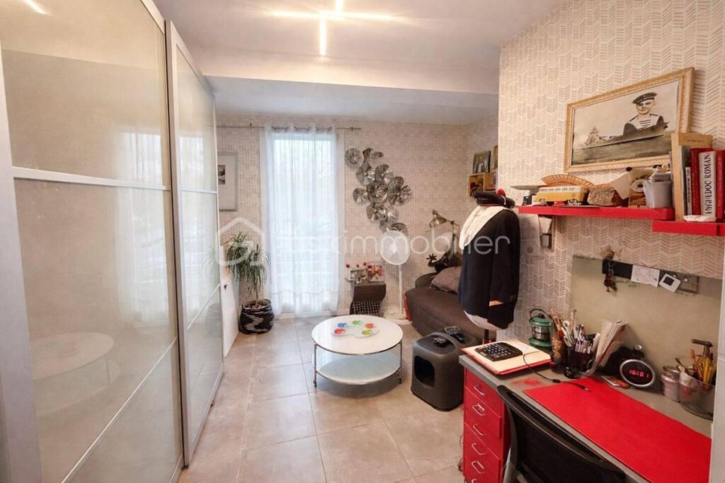 Maison vigneronne – 4 pièces – 3 chambres – 85 m²