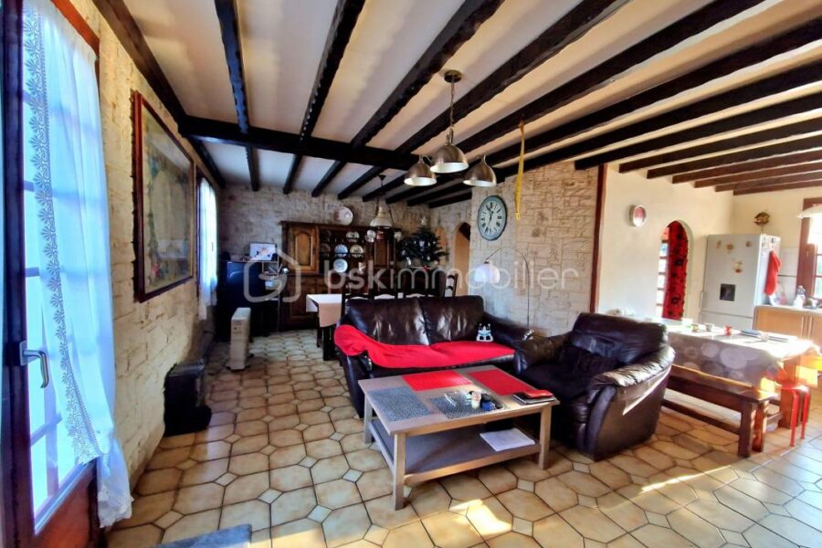 Maison à vendre à Bazainville