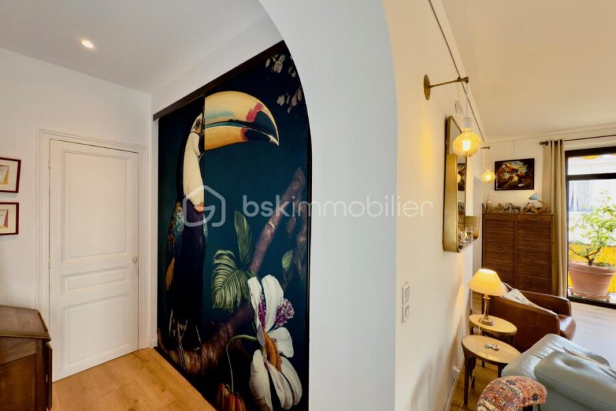 Appartement à vendre à Nice