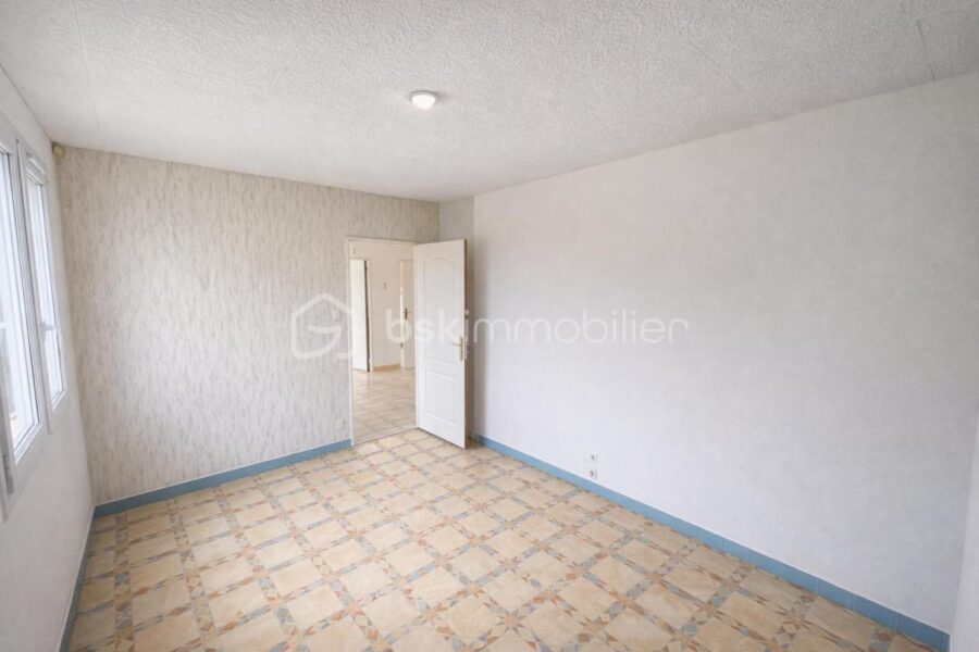 Appartement à vendre à Clichy sous bois