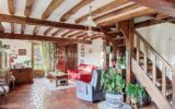 Spacieuse maison Normande – 7 pièces – 4 chambres – 110 m²