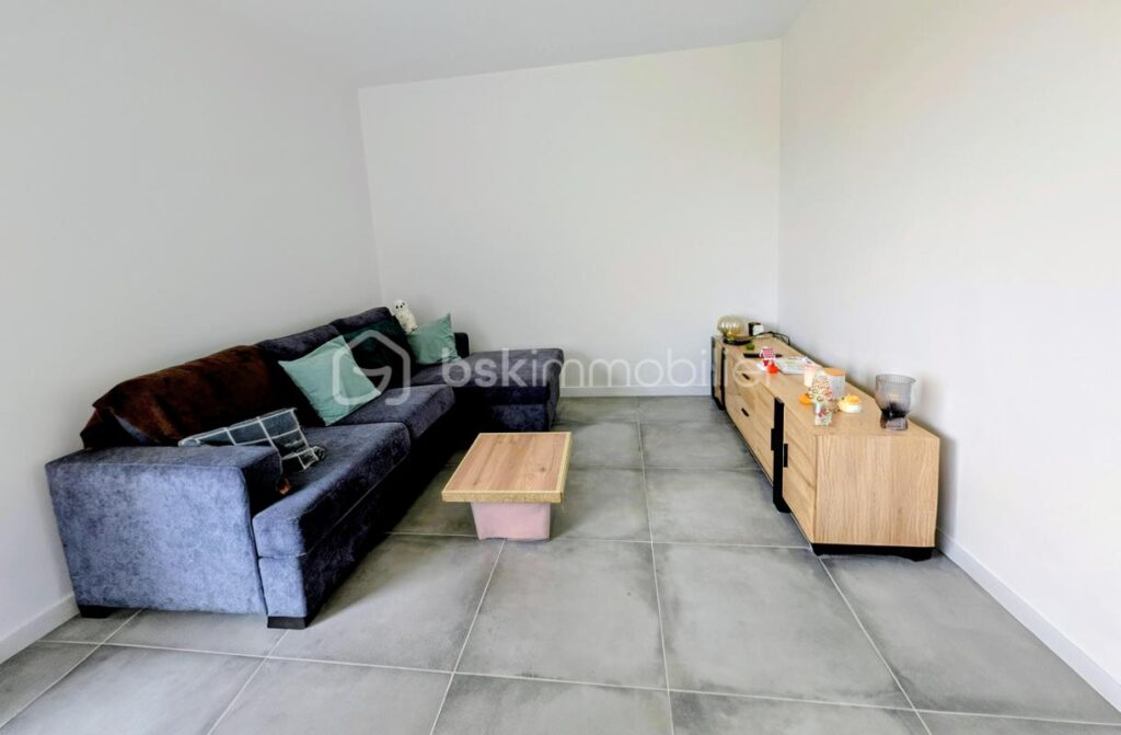 Maison neuve 2025 – Jardin – Vouhé proche Surgères – Classe Énergie A/A – Garage – 3 pièces – 2 chambres – 67 m²