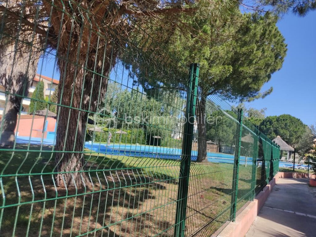 CANET – MALIBU VILLAGE DUPLEX MODERNE AVEC VUE SYMPA – UNE OPPORTUNITÉ EN OR ! – 4 pièces – 3 chambres – 72 m²