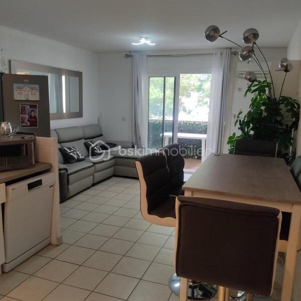 Appartement à vendre à Canet en roussillon — Vue nature — photo 6