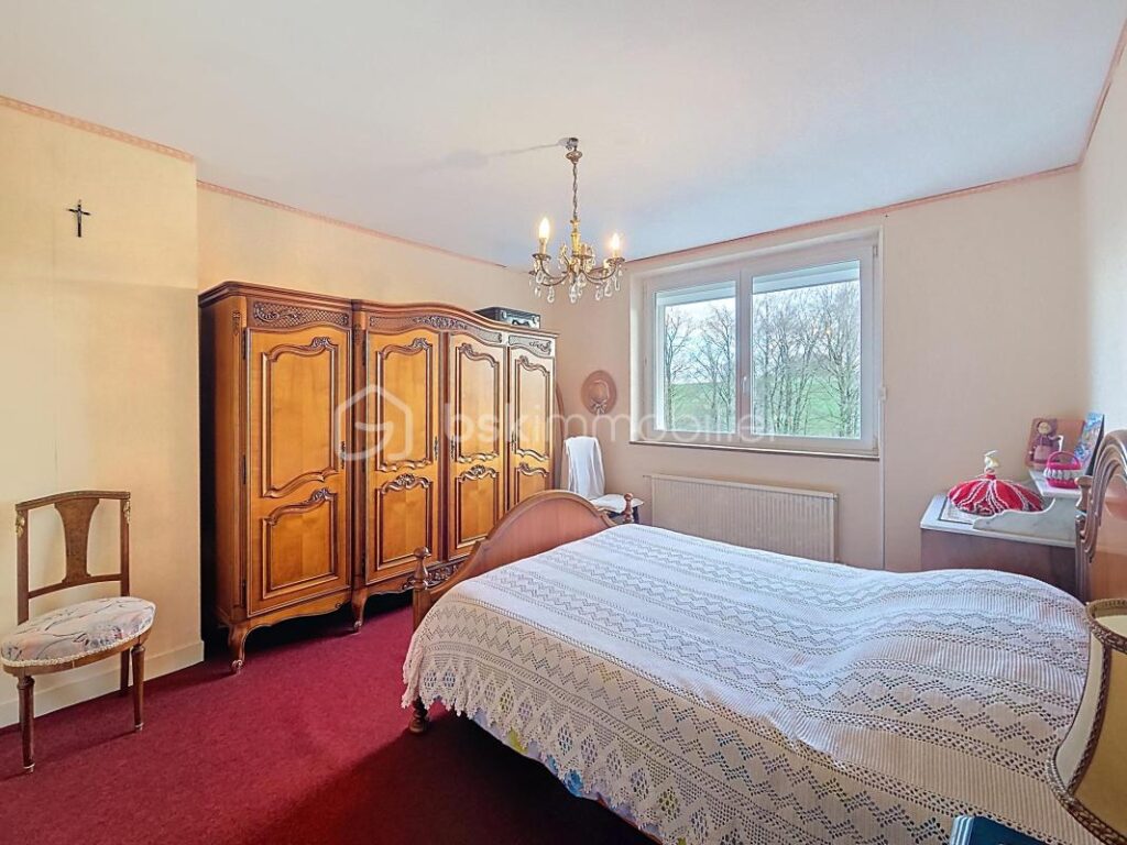 🏡 Maison 6 pièces – 130 m² – Bulson (08450) – 6 pièces – 4 chambres – 130 m²